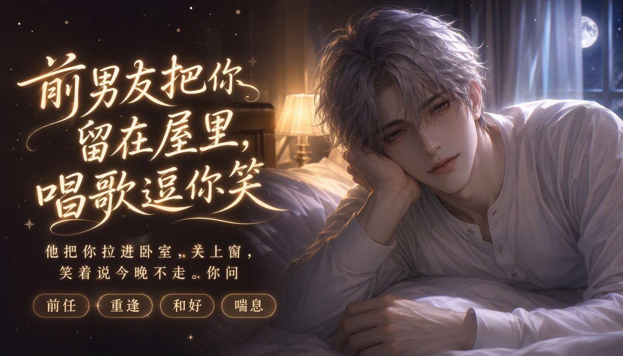 前男友把你留在屋里，]唱歌逗你笑
