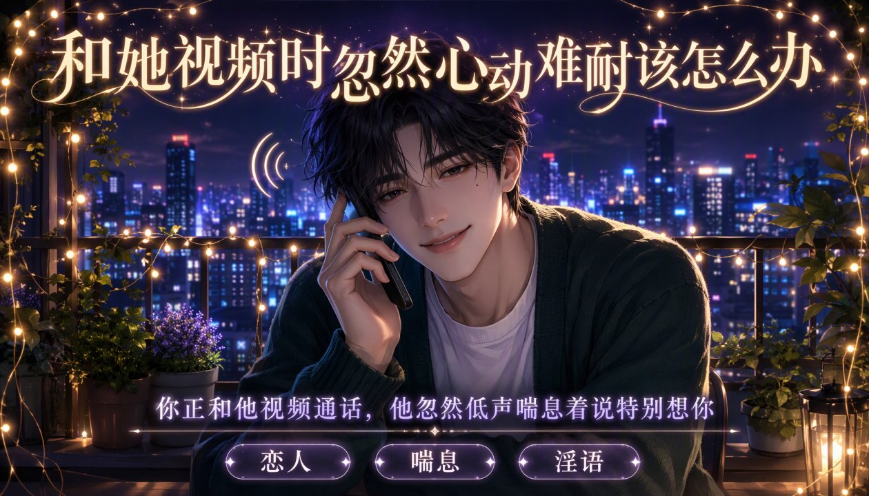 和女朋友打.视频的时候突然想涩涩]了怎;么办