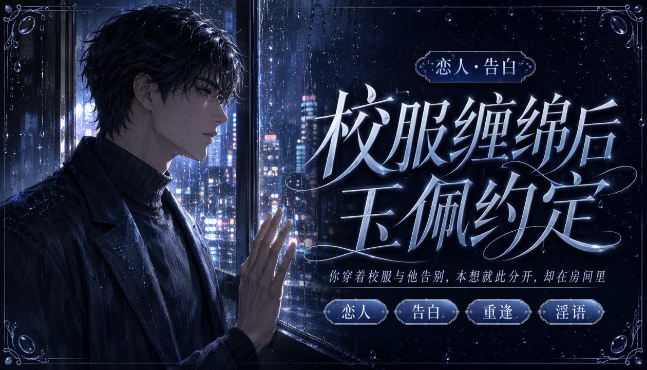 校服缠(*绵后玉佩约定