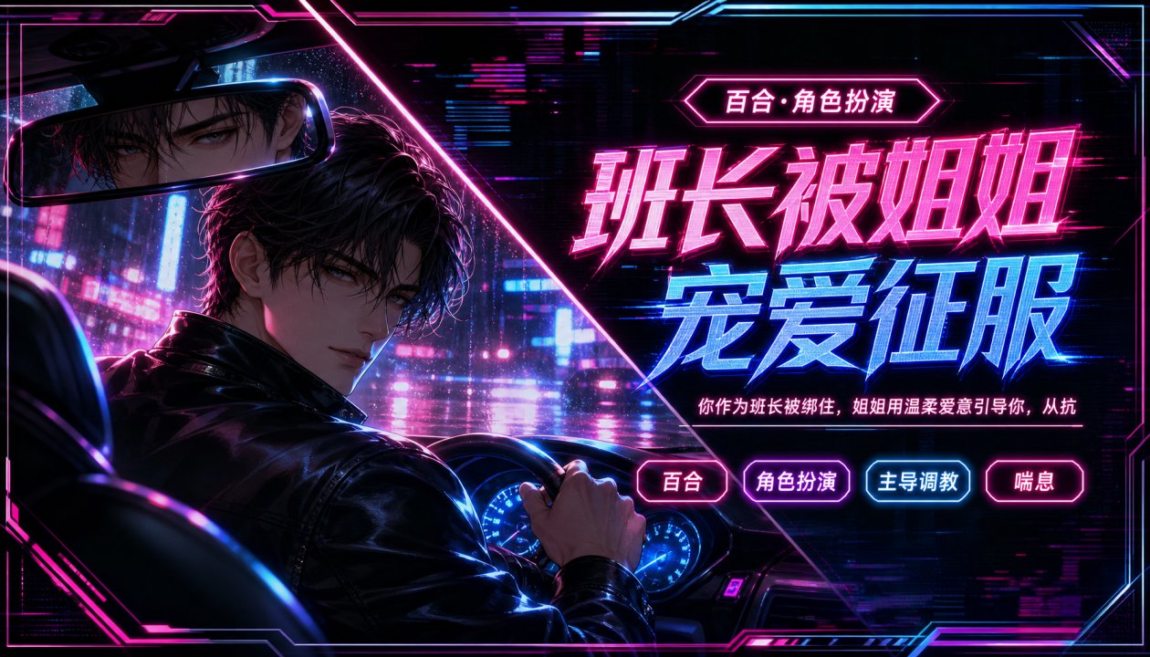 班长[被姐姐宠爱征服