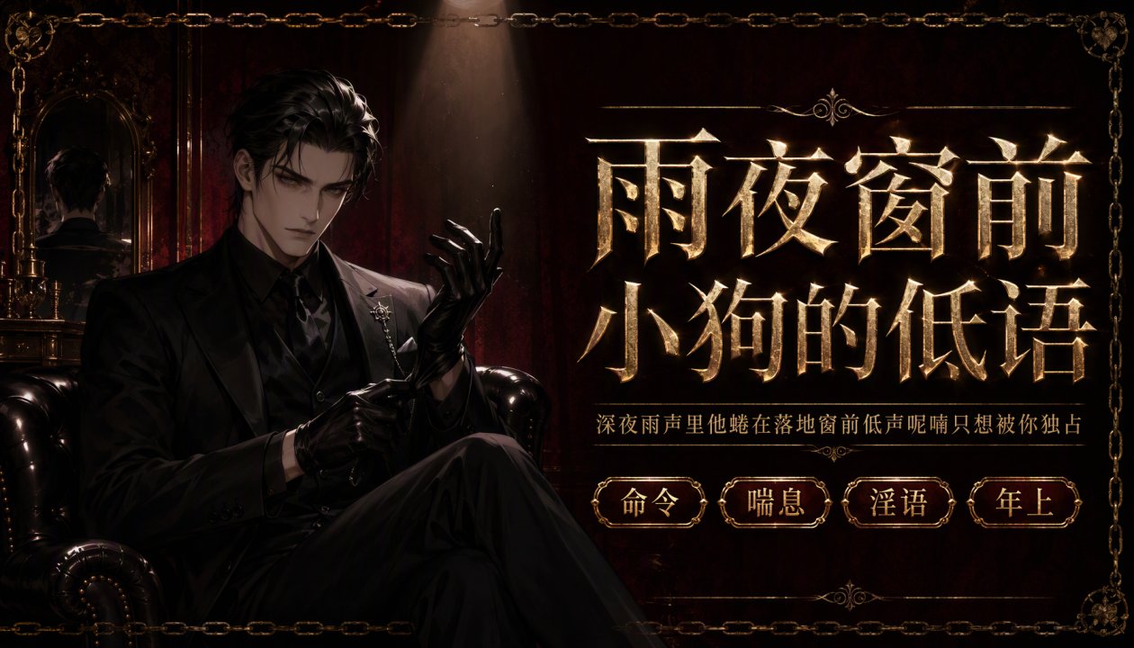 Omega 小狗在落地窗前求姐-\姐操他