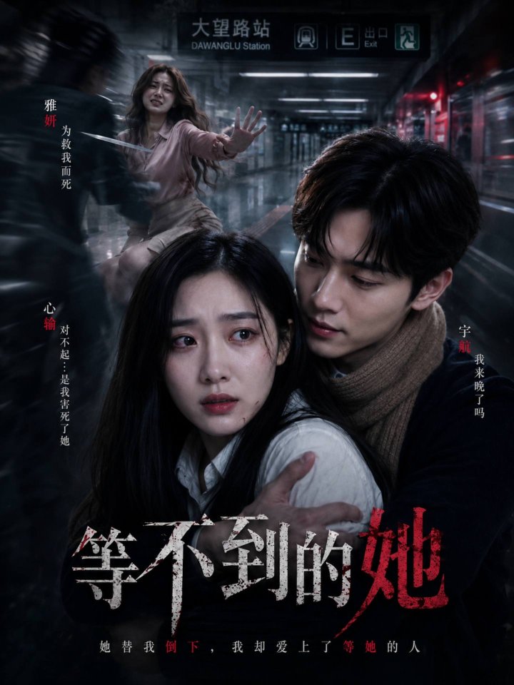 等不+$到的她