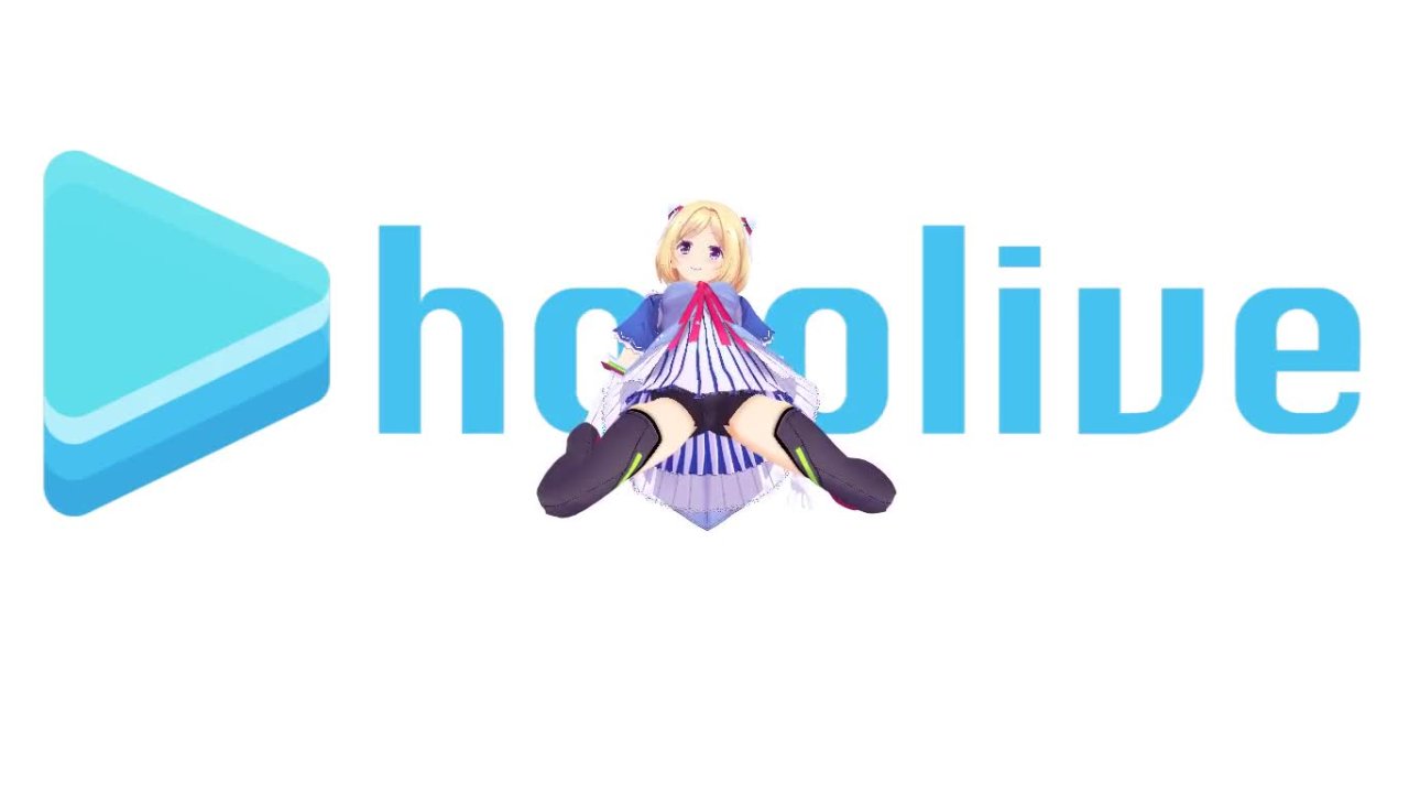 [Mainline MMD] 节奏中偶像胸前不受控制地晃动