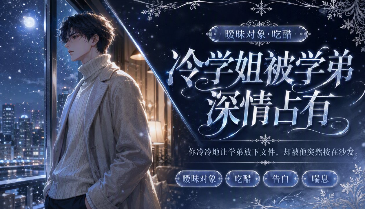 冷学姐被学弟深情 ?占有
