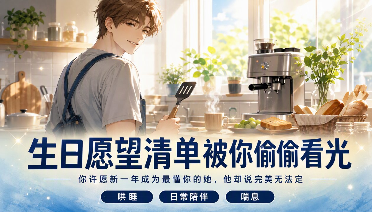 生日愿 ?`望清单被^@ 你偷偷看光
