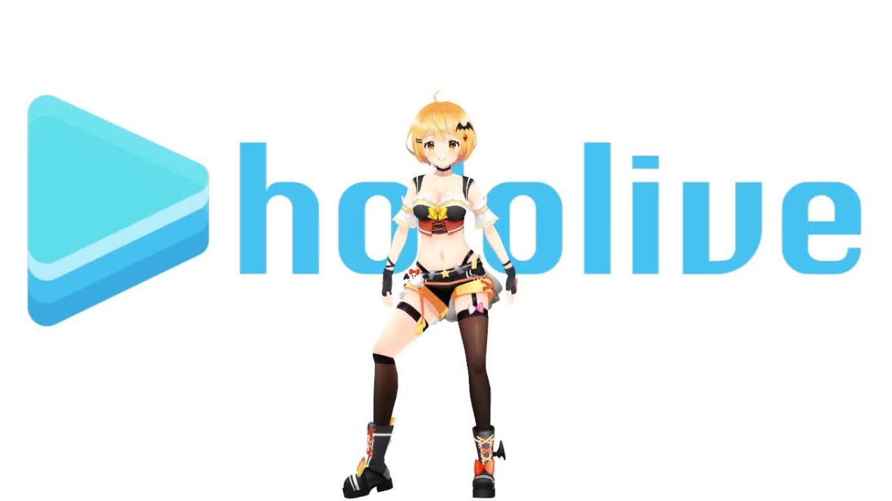 [Mainline MMD] 夜空梅露跳Dirty Work时把丰满的肉感全展现