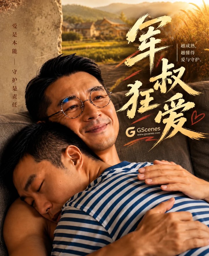 军叔狂爱