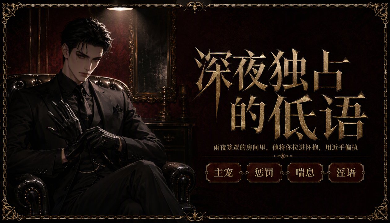 用来泄欲的小狗?(=% （凶）