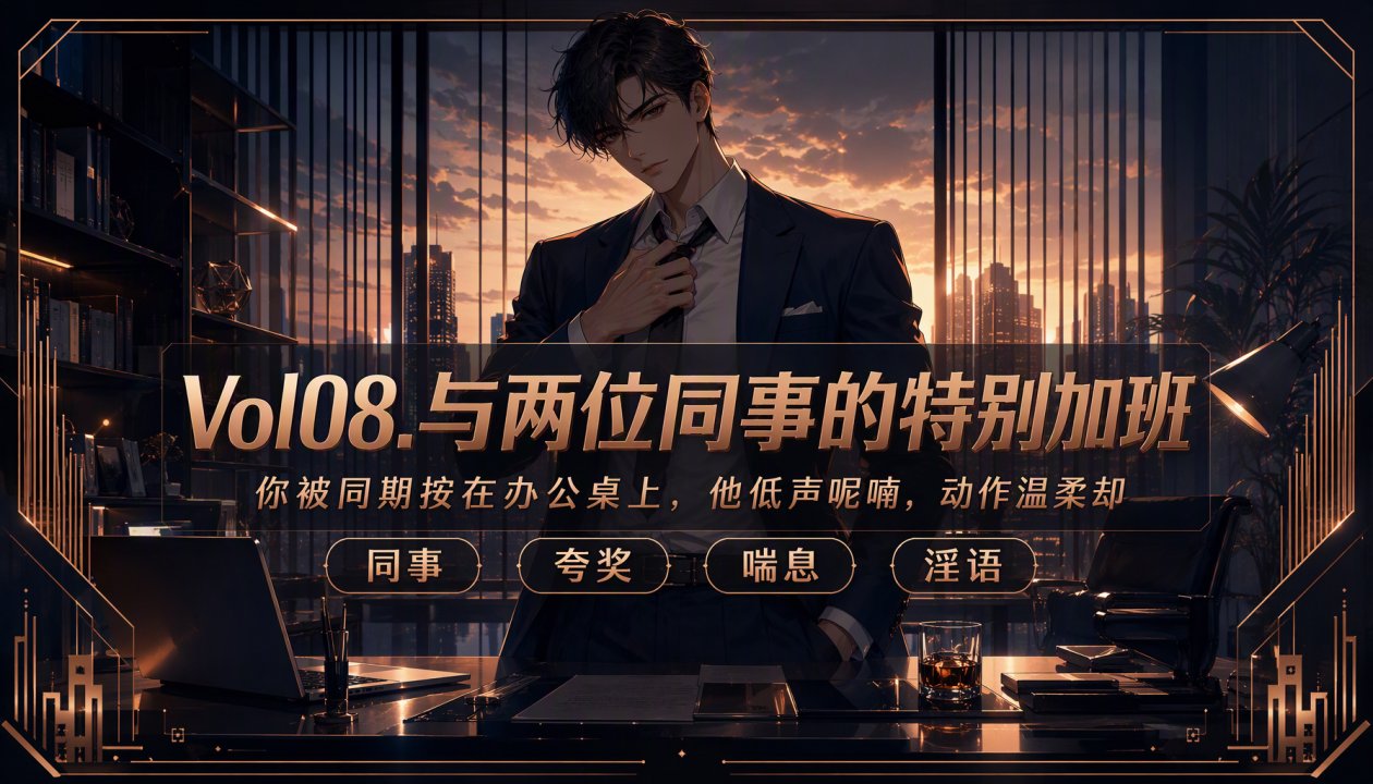 Vol:.08-.和两个同事的特殊加班
