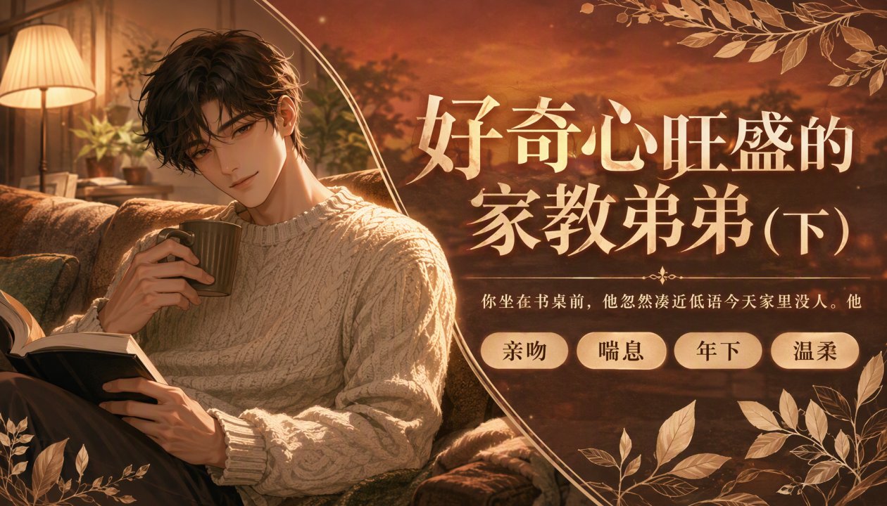 好奇心旺盛的家;教弟弟]（下）