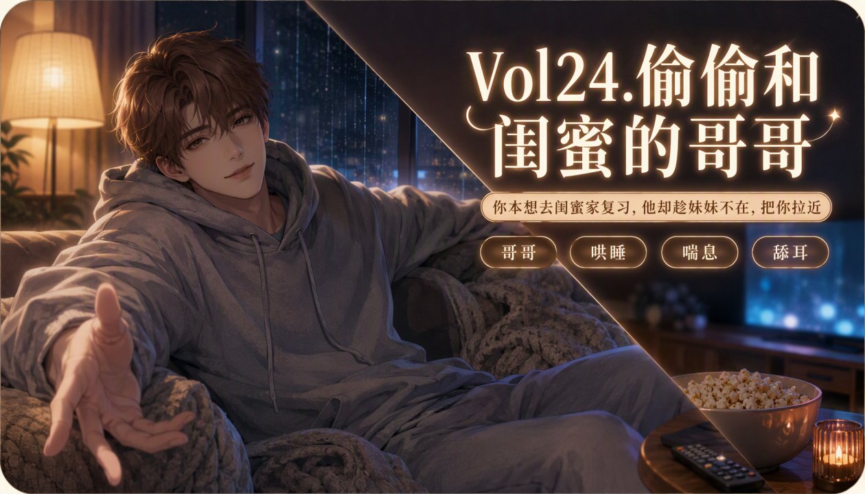 Vol2).,4.偷偷和闺_蜜的哥哥