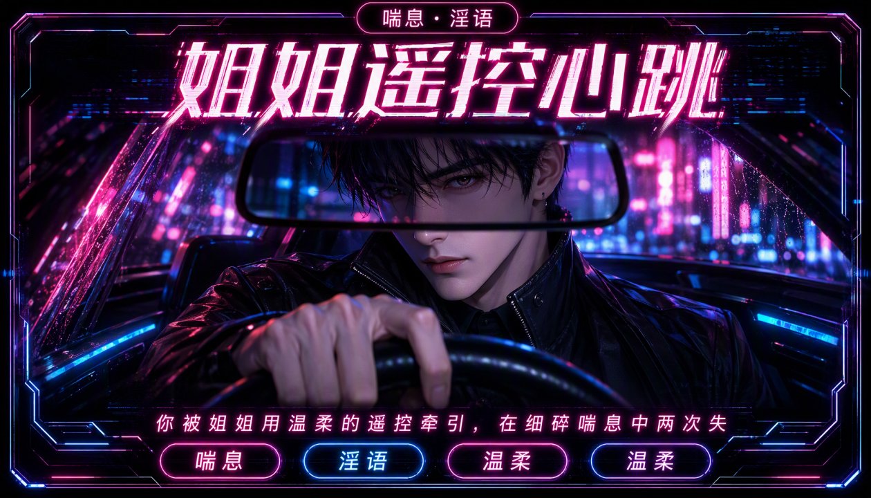 姐姐遥控心跳