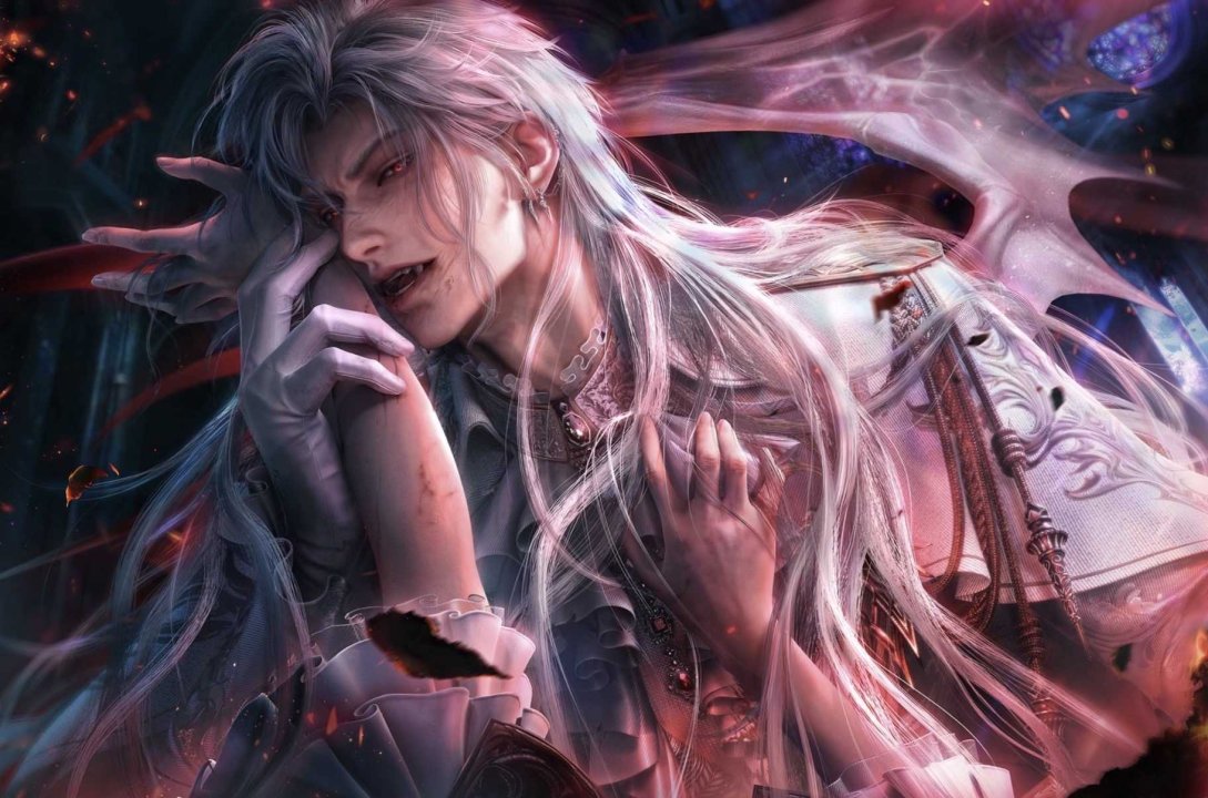 恋与深空｜秦彻—“云际外”传说剧情