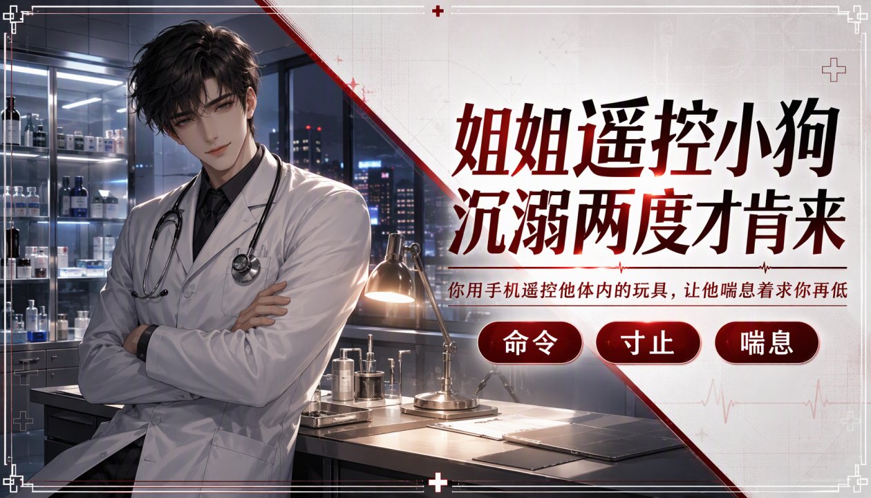 姐姐用遥?控玩具逼小狗#高潮两次才肯来
