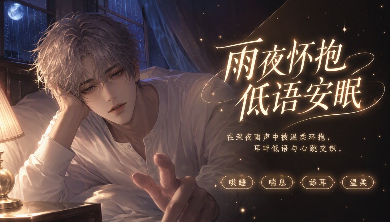不想说的话..就让我拥抱你