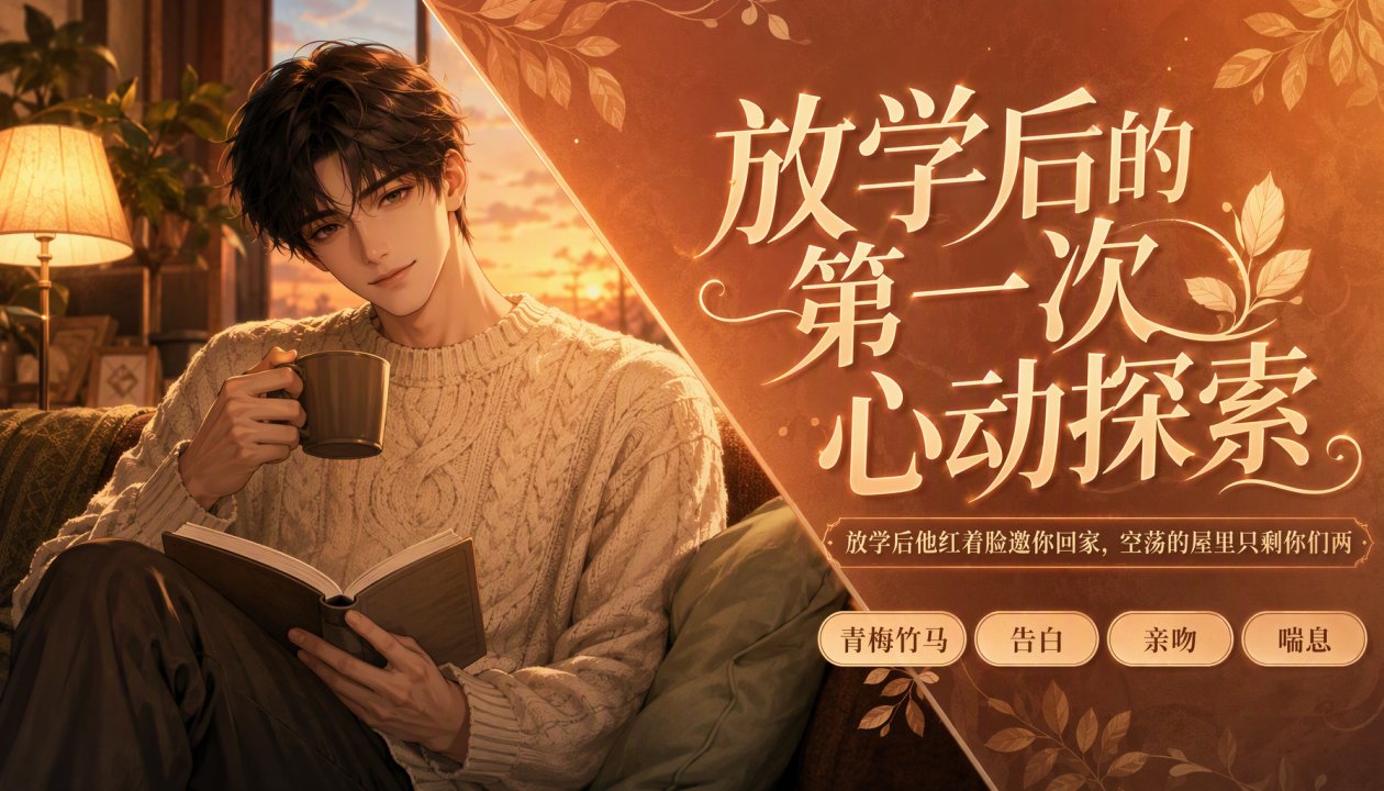 放学?后的第一次禁忌探索