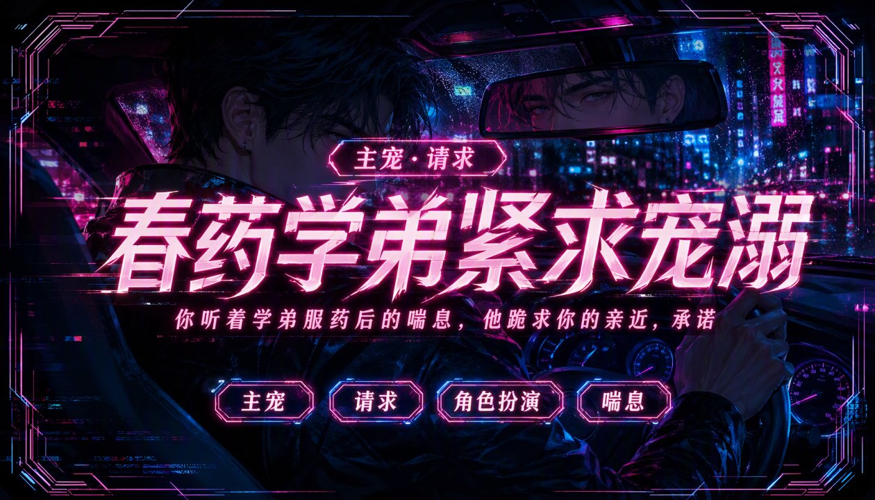春药学弟*紧求宠溺