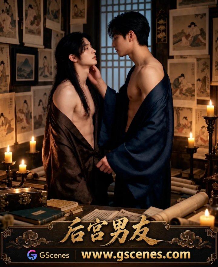 后宫男友