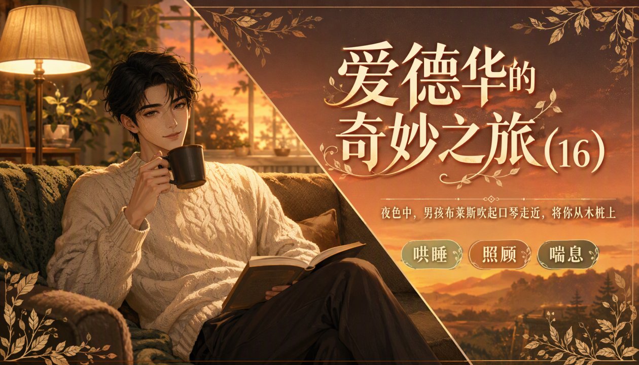 爱德华的奇妙.-/之旅(1)6)