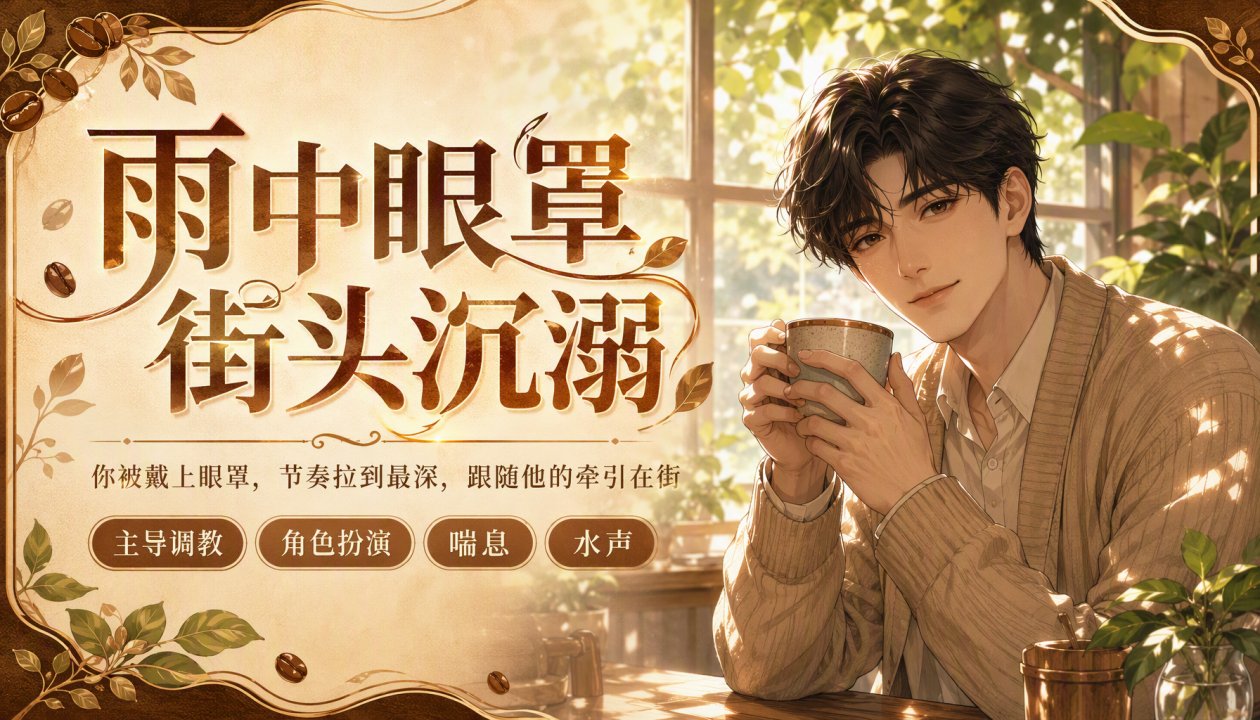 雨中眼罩:%*街头沉溺