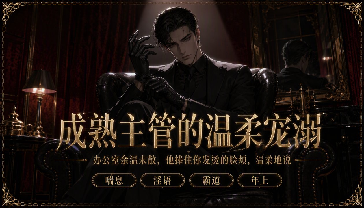 成熟主管!的抚慰（下）