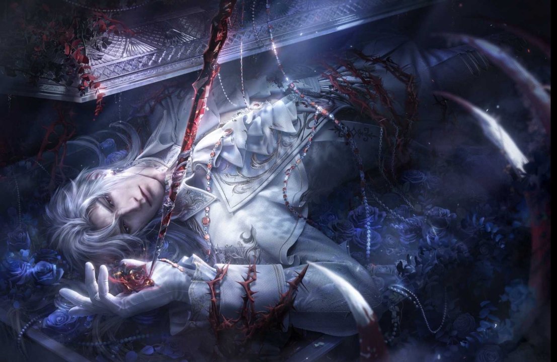 恋与深空｜秦彻—“炽光淋漓”心迹&完整剧情