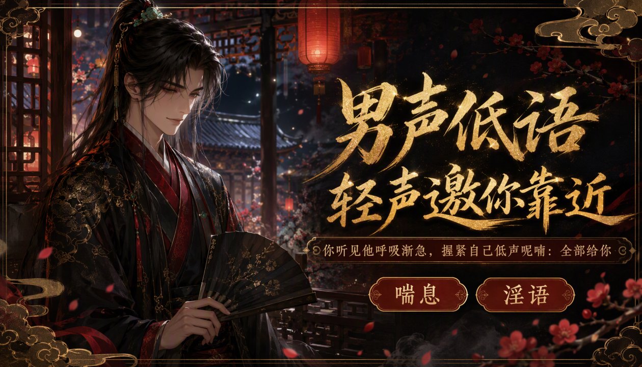 男声手冲实]录 边喘边求你+坐上来