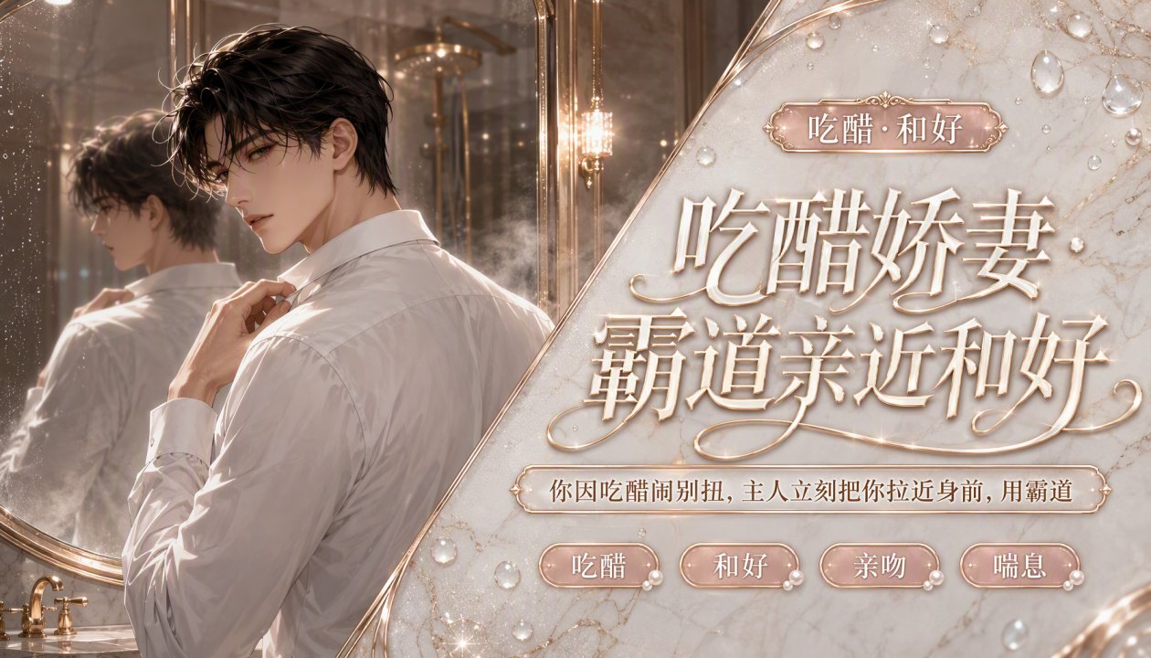 吃醋娇妻·霸!%[道亲近和好
