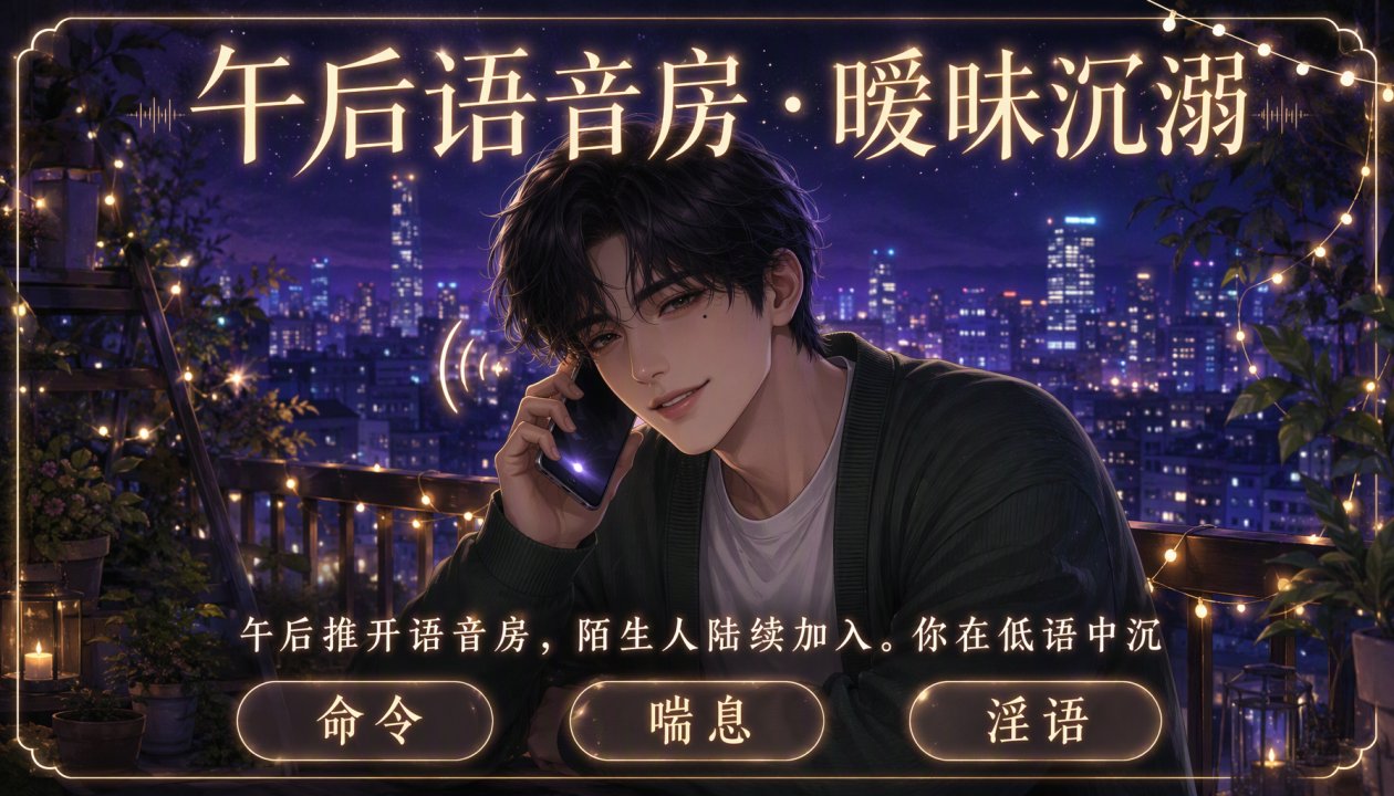 语音房的 自慰任务,^〔电爱/任务〕