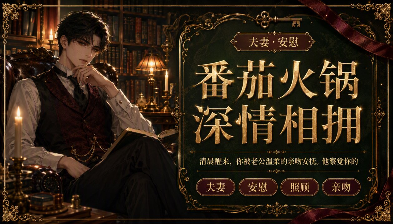 番茄火锅] 深情相拥