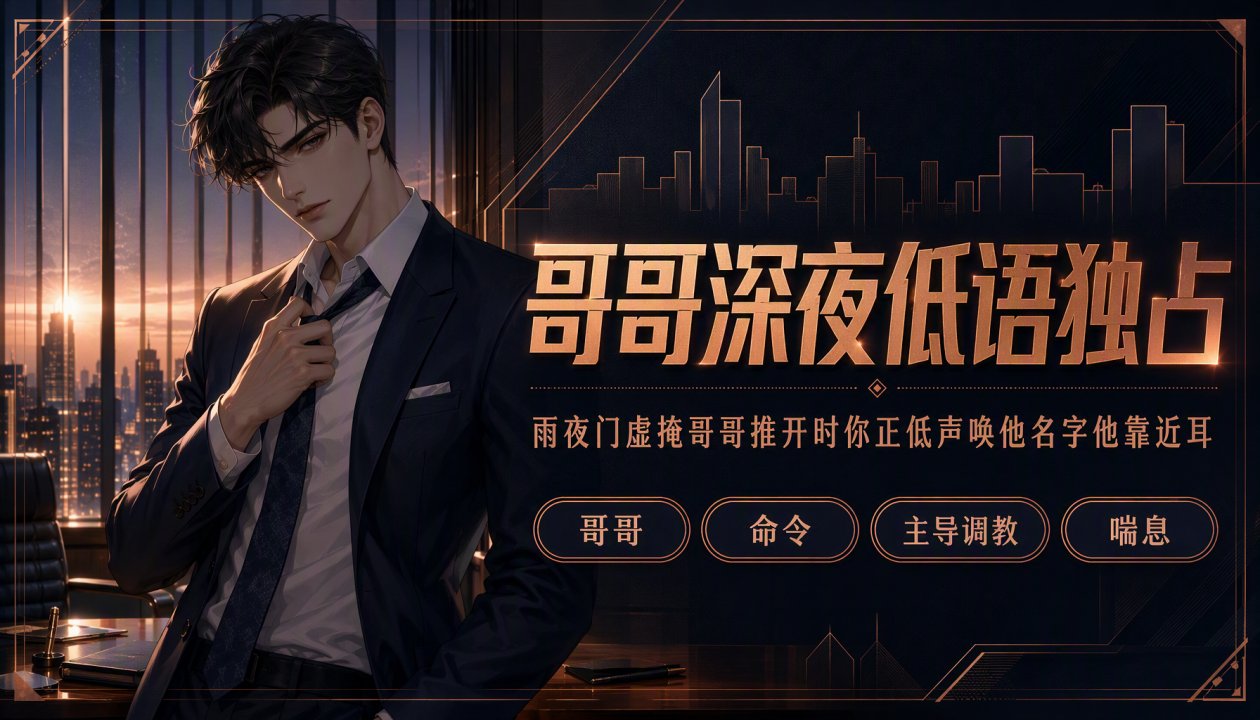 哥哥深#@夜低语独占