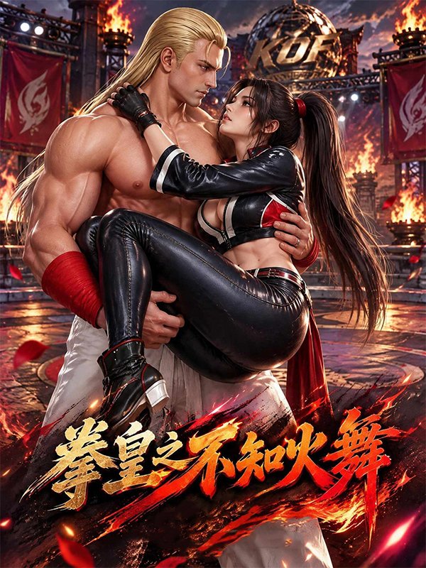 拳皇之不 知火舞