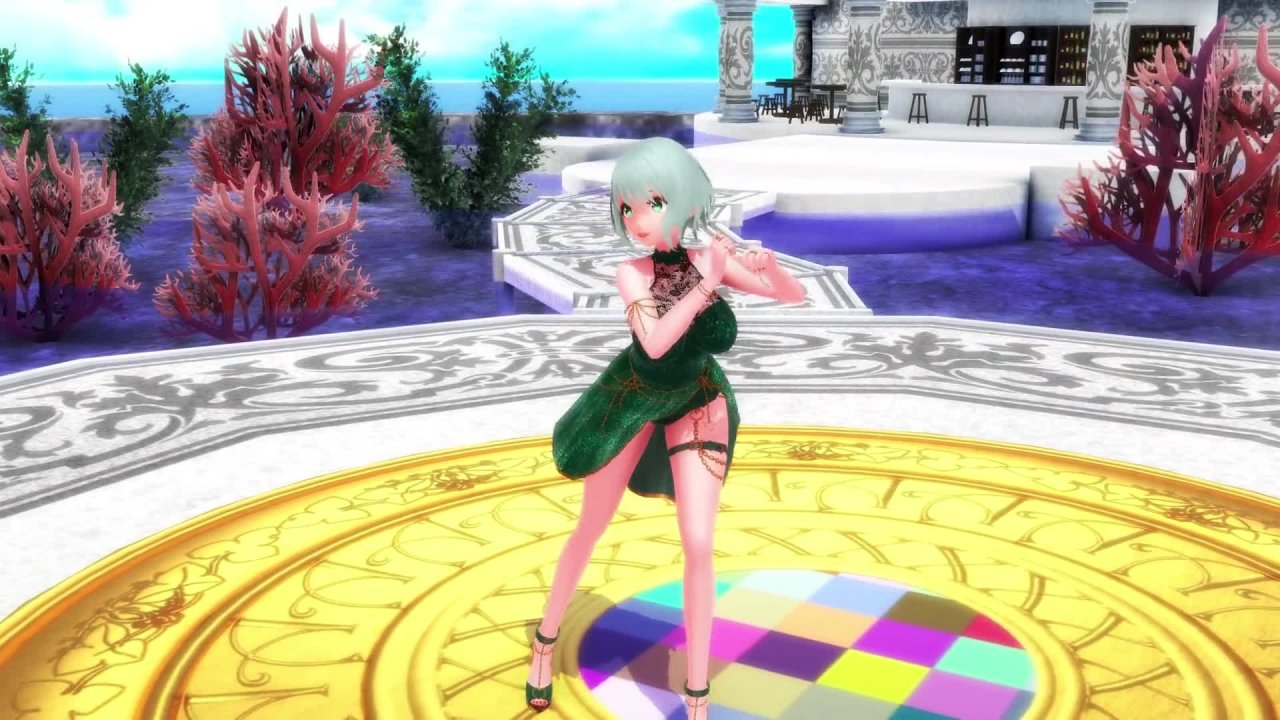 【MMD】商工会接待编～第５幕～把动作做满