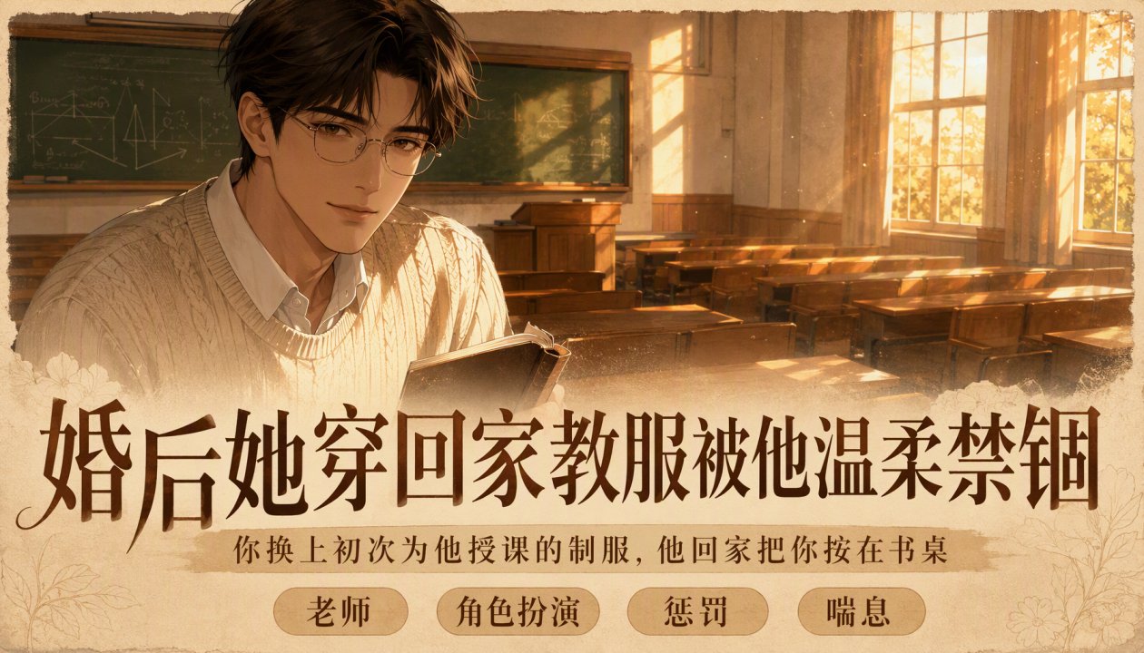 婚后老婆穿+回家教制服被老公掐*脖操到窒息