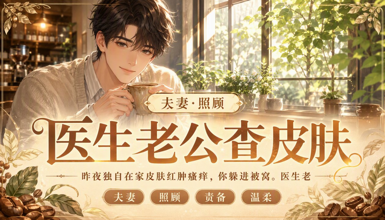 医生老公 查皮肤