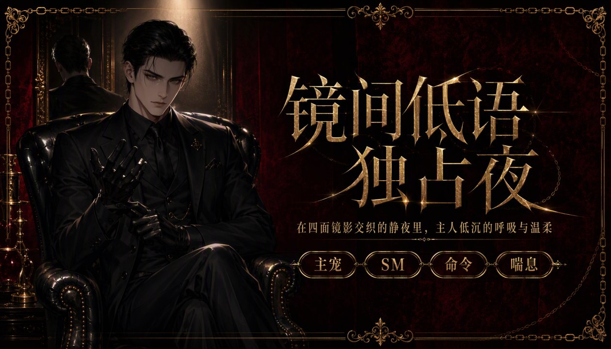 小狗第一次=%!被\主人带进镜子房