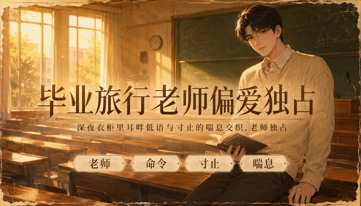 毕业旅-[行% 带队老师把你吊在_衣柜里倒数十秒