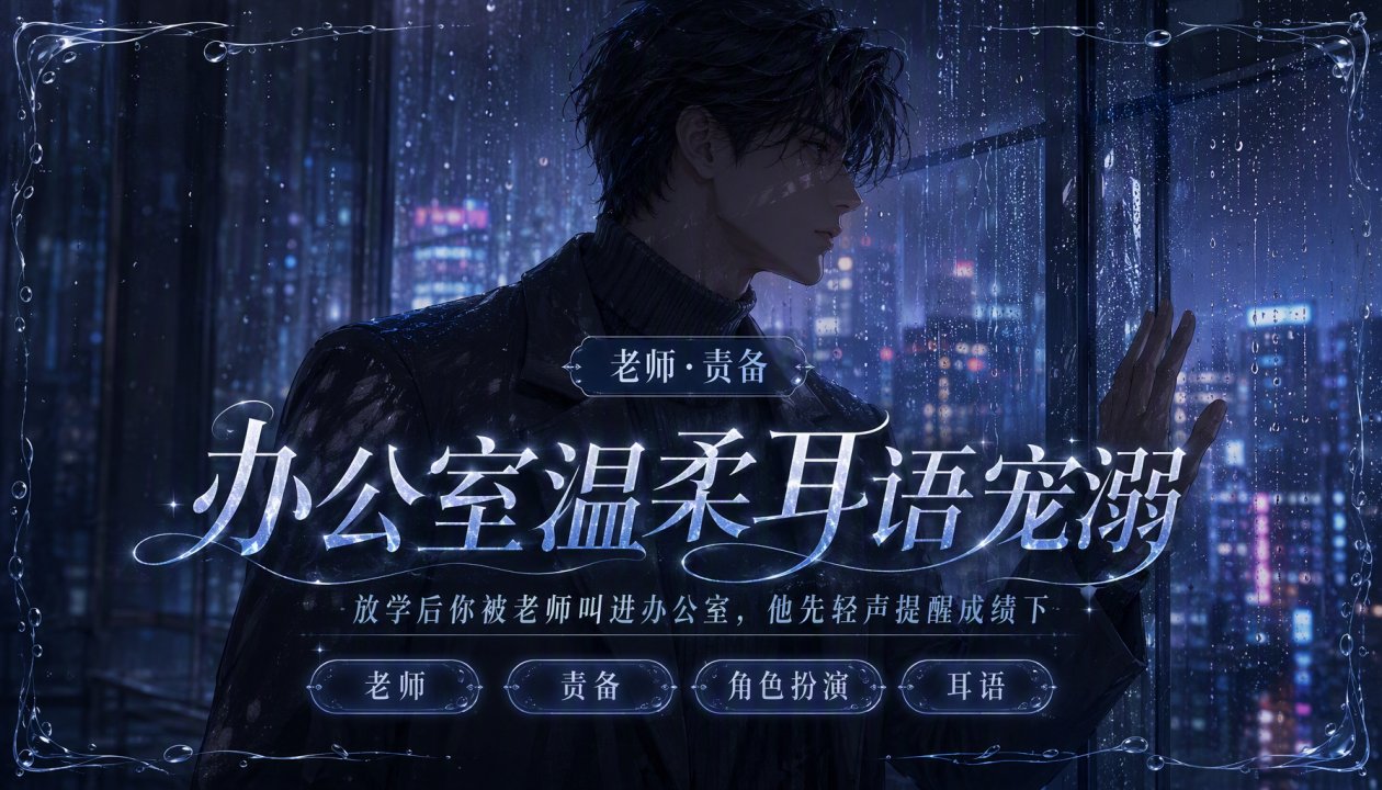 办公室]+温柔耳语宠溺