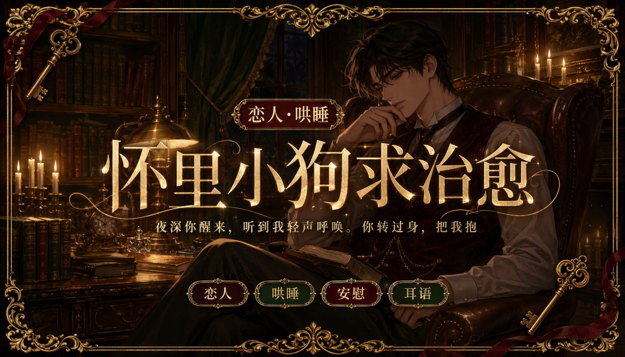怀里小狗求_治愈