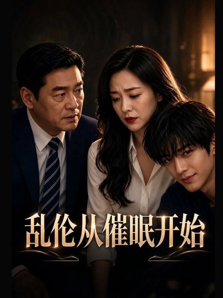 乱伦从@/催眠开始