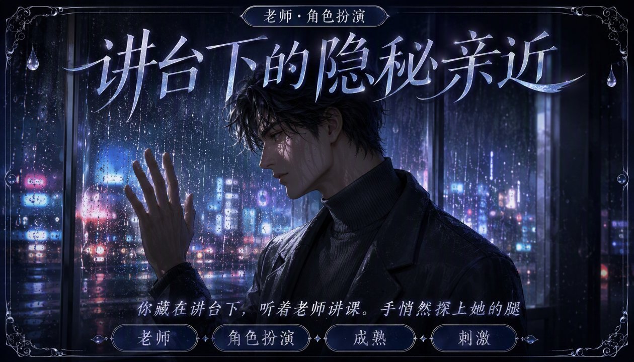 讲台下的隐[;秘亲近