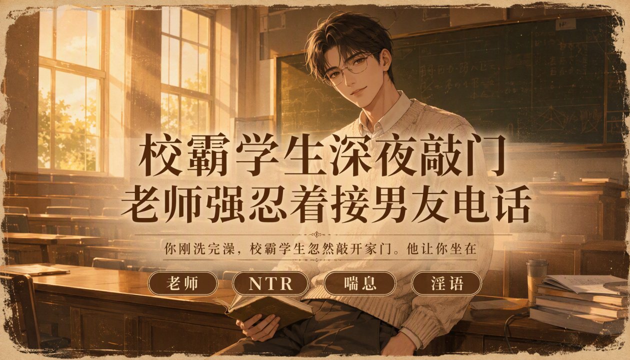 校霸学生在老师家操她 她却;:夹着肉棒接男#友电话