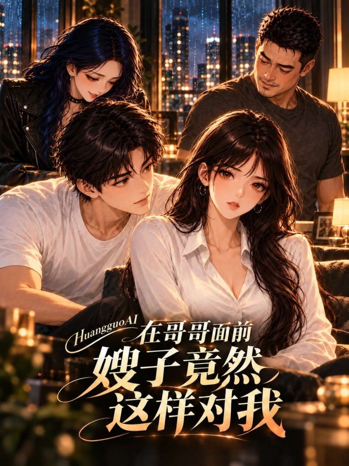 在哥哥面前嫂子竟然这样_对我