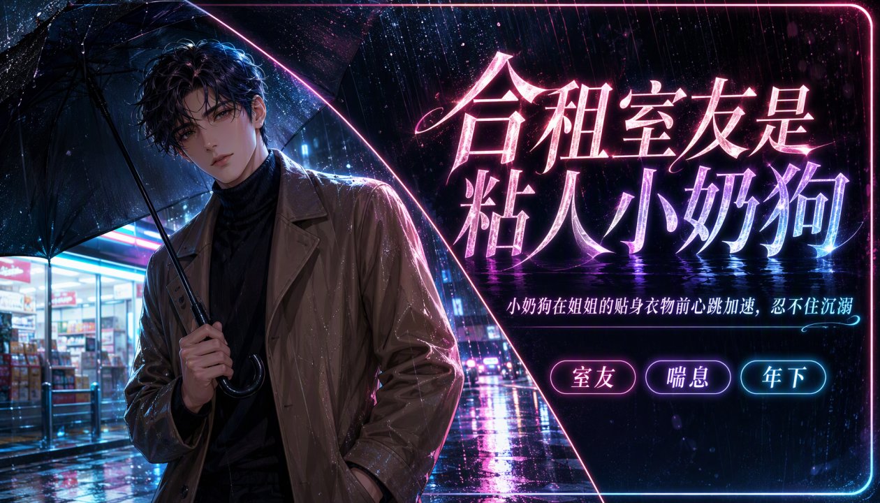合租室友是粘人小:_奶狗