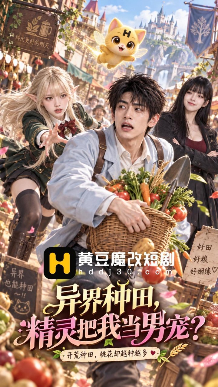 异界种?\)/@田，,\#[,精灵把我当男宠