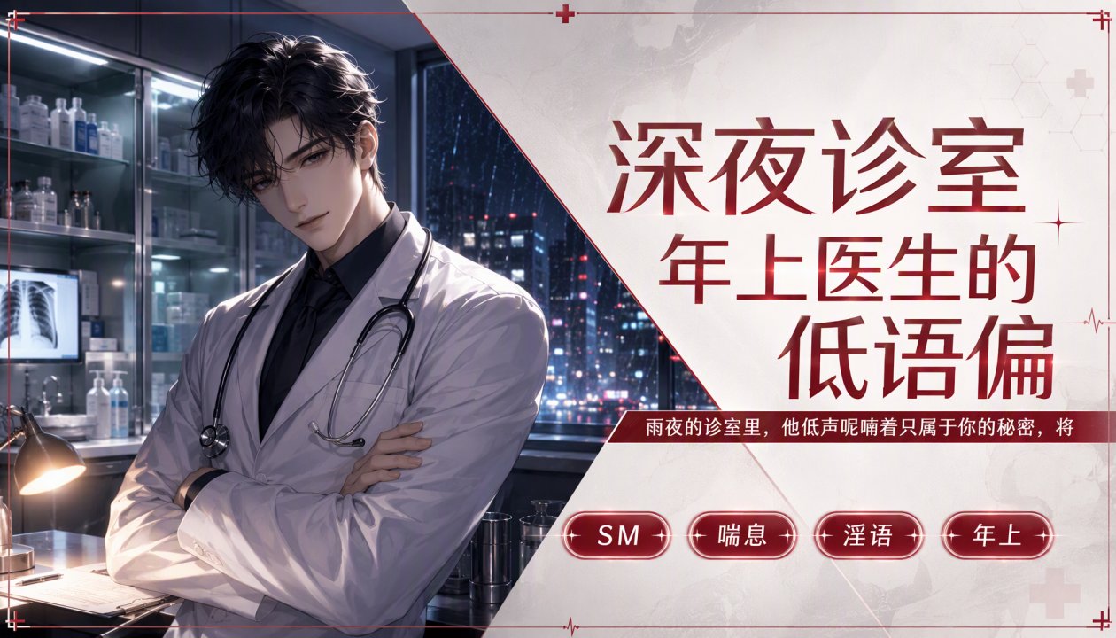 年上医生用药!#?物/[改造你成瘾