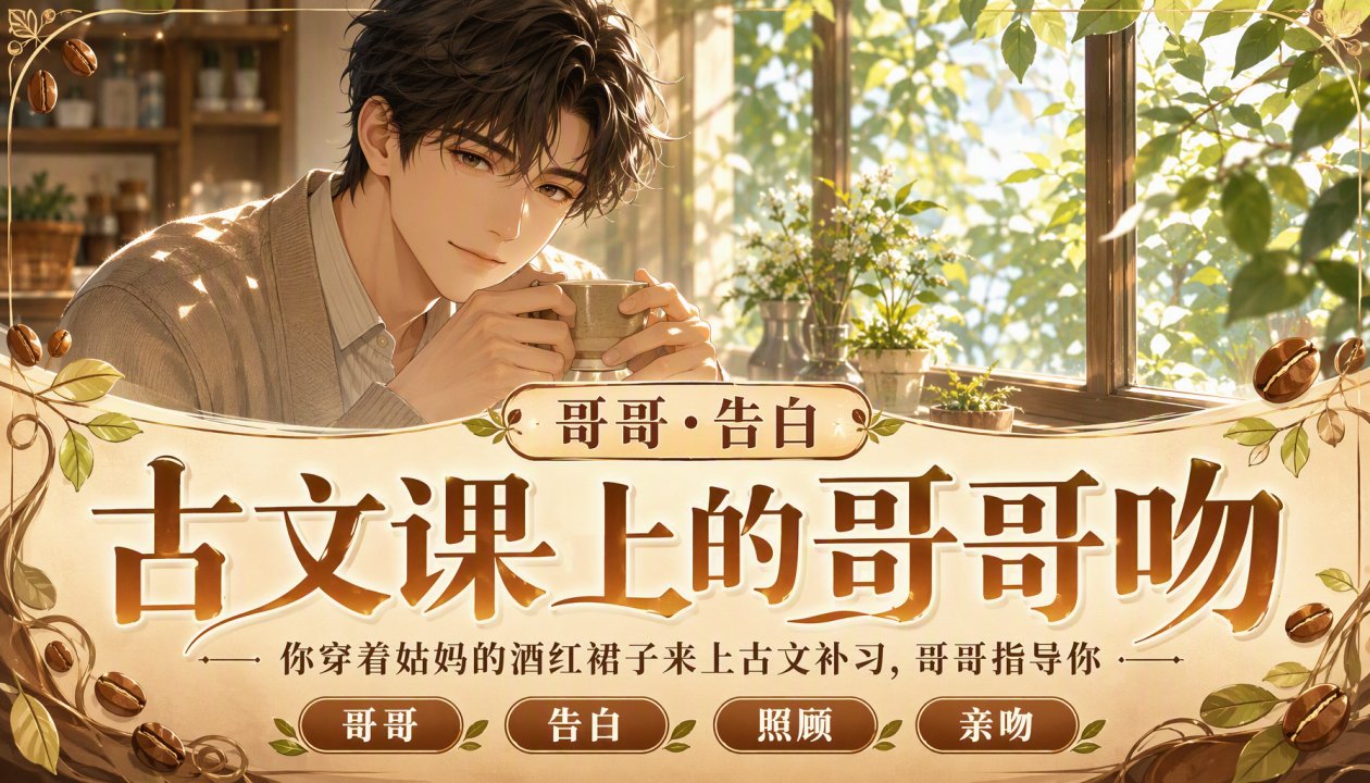 古文课上的哥[(哥吻