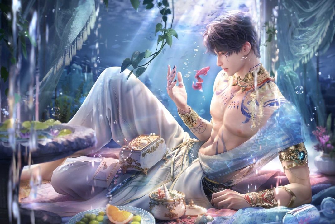 恋与深空｜祁煜—“罗镜的渺声”传说剧情