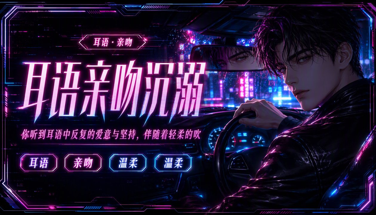耳语亲吻沉溺
