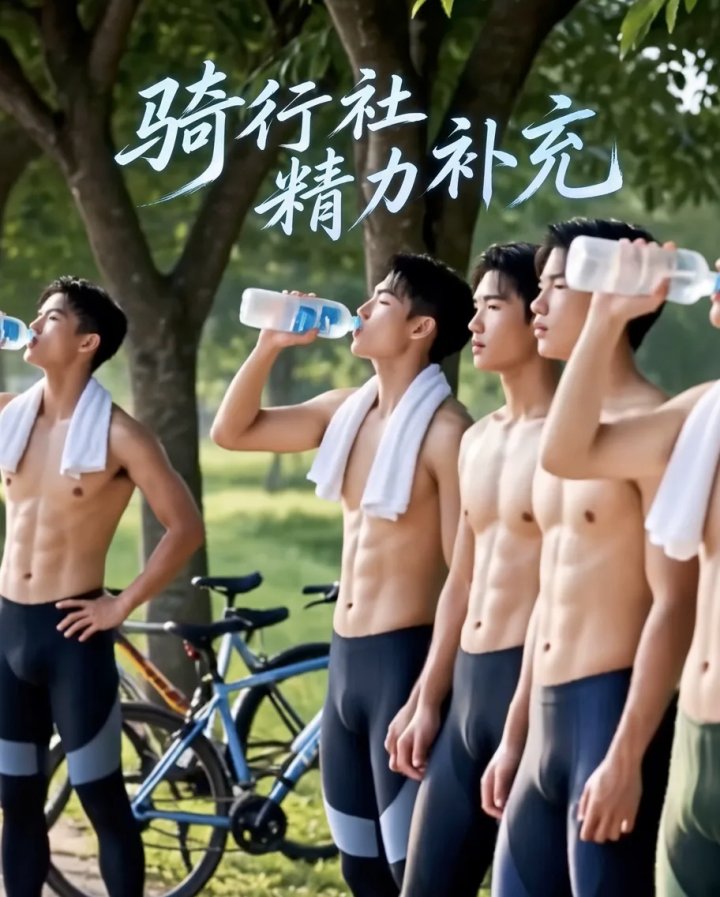 骑行社精力补充